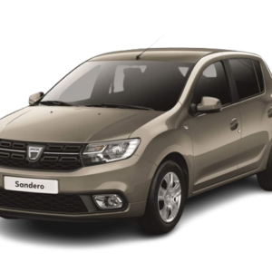 Dacia sandiro essence